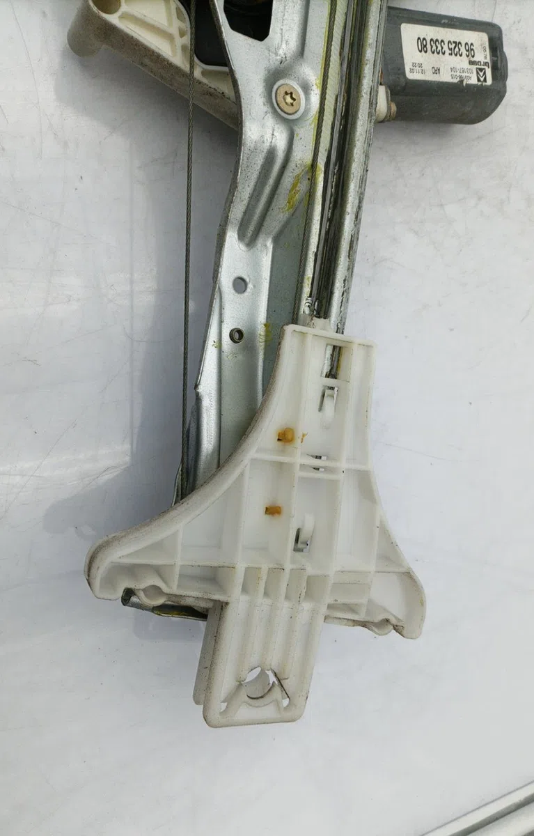 Mecanismemoteur leve-glace porte coulissante d CITROEN C5 1 PHASE 2 occasion