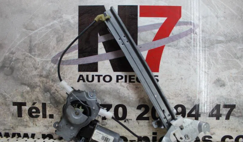 Mecanismemoteur leve-glace porte coulissante d NISSAN QASHQAI 1 PHASE 1 occasion