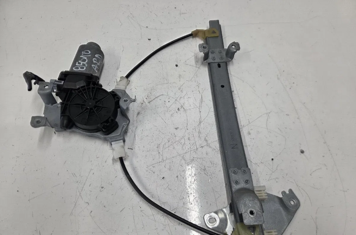 Mecanismemoteur leve-glace porte coulissante d NISSAN QASHQAI 1 PHASE 2 occasion