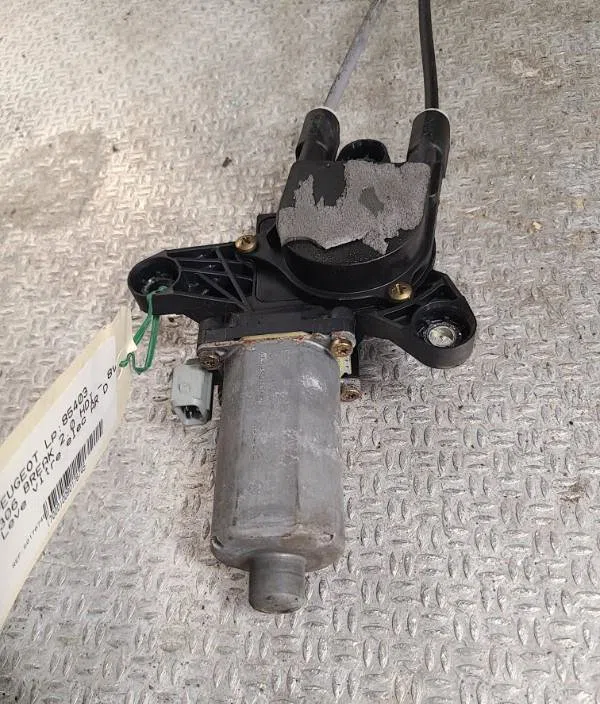 Mecanismemoteur leve-glace porte coulissante d PEUGEOT 306 BREAK occasion