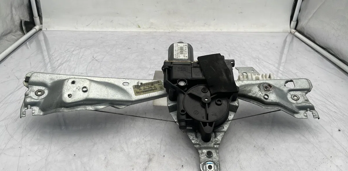 Mecanismemoteur leve-glace porte coulissante d PEUGEOT 308 1 PHASE 2 occasion