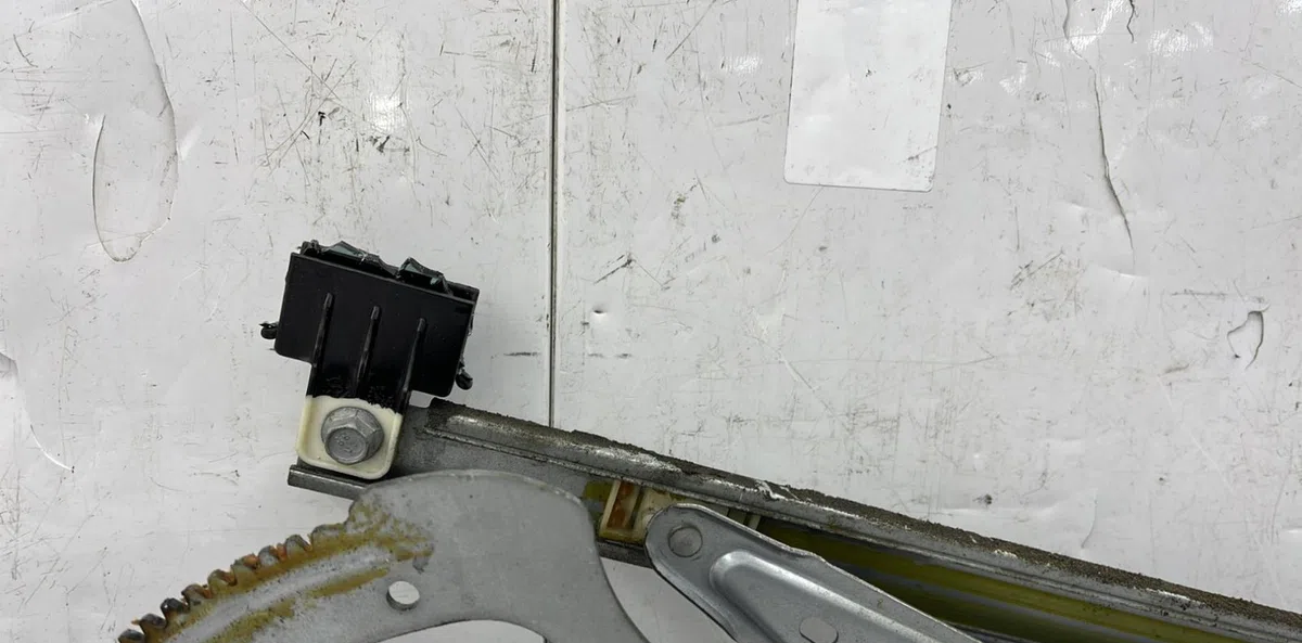 Mecanismemoteur leve-glace porte coulissante d RENAULT GRAND SCENIC 3 PHASE 3 occasion