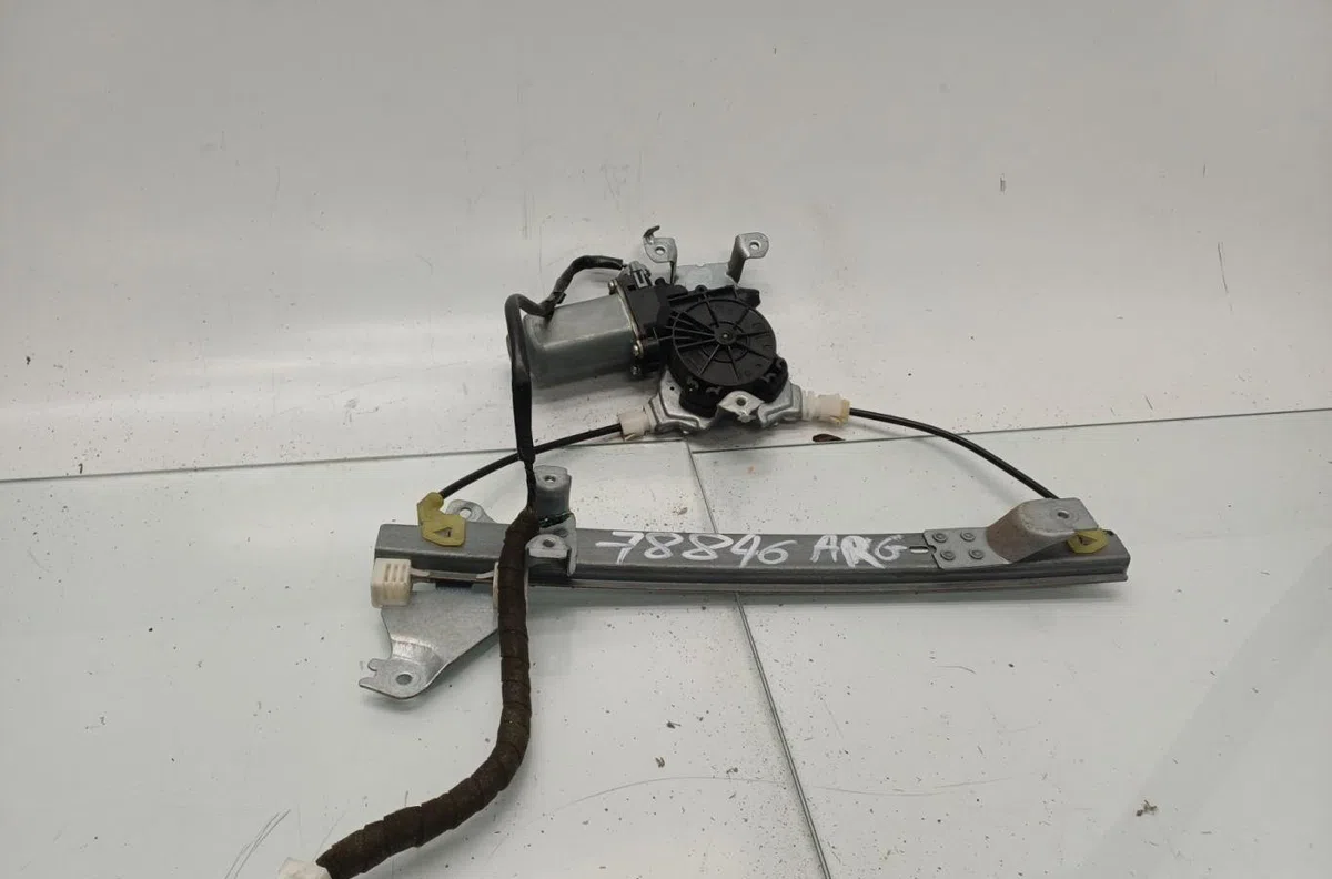 Mecanismemoteur leve-glace porte coulissante g NISSAN QASHQAI 1 PHASE 2 occasion