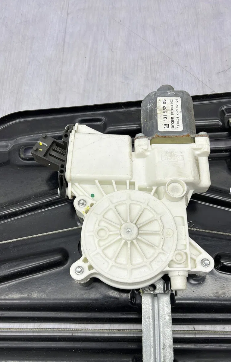 Mecanismemoteur leve-glace porte coulissante g OPEL ASTRA H TWINTOP CABRIOLET occasion