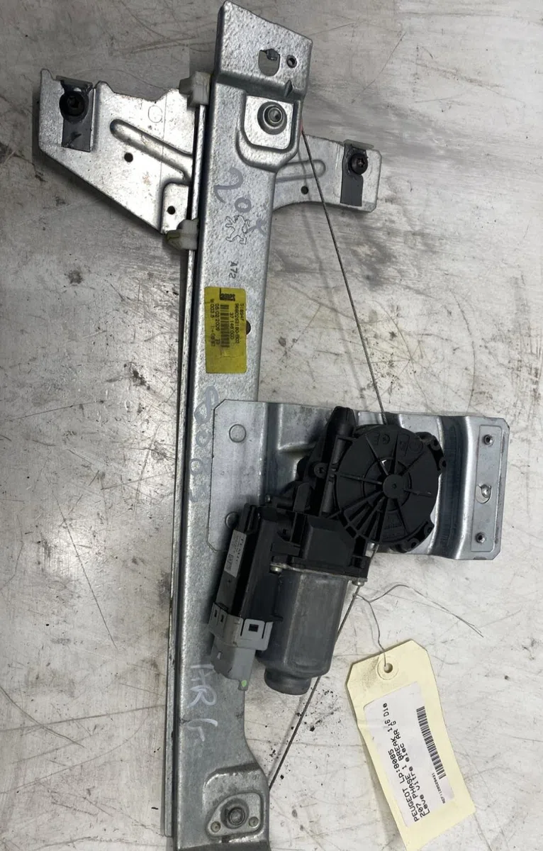 Mecanismemoteur leve-glace porte coulissante g Peugeot 207 SW (WK_) 1.6 hdi (2007-2012) 5 portes occasion