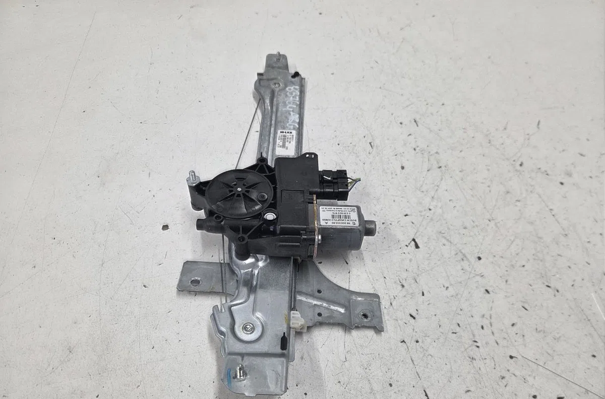 Mecanismemoteur leve-glace porte coulissante g PEUGEOT 208 1 PHASE 2 occasion
