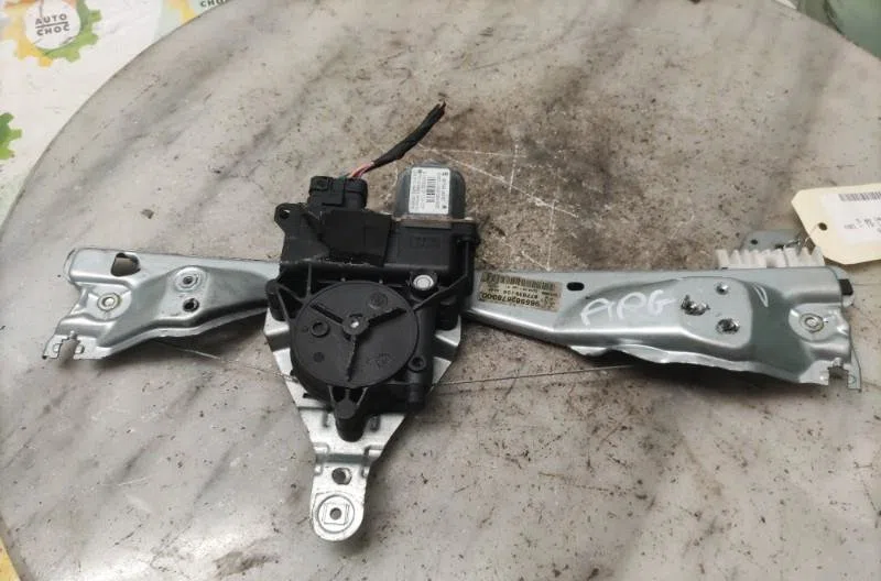 Mecanismemoteur leve-glace porte coulissante g PEUGEOT 308 1 PHASE 1 occasion