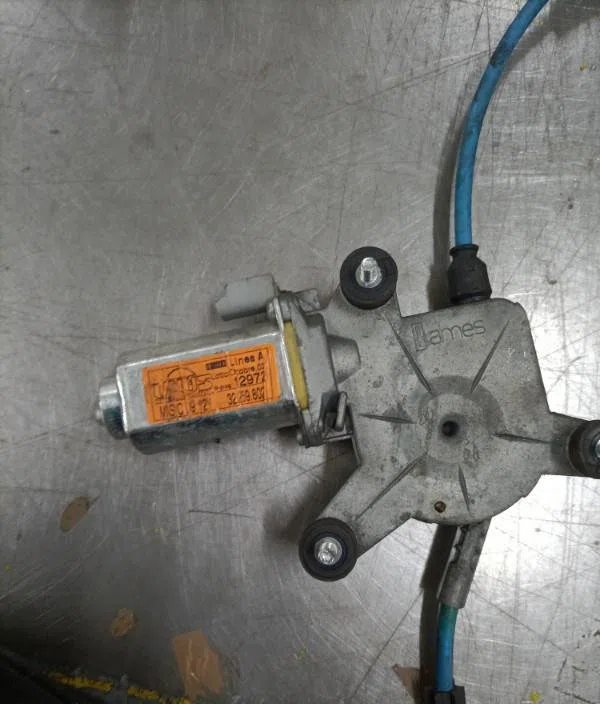 Mecanismemoteur leve-glace porte coulissante g PEUGEOT 406 PHASE 2 BREAK occasion