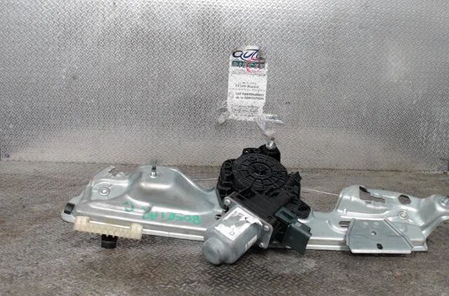 Mecanismemoteur leve-glace porte coulissante g RENAULT MEGANE 4  MEGANE 4 PHASE 2 occasion