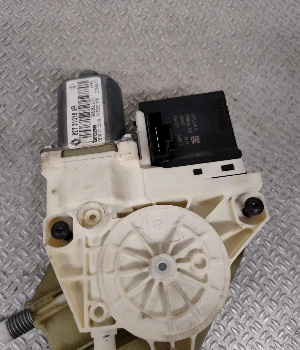 Mecanismemoteur leve-glace porte coulissante g Renault MEGANE III 3-5 portes (BZ0-1_, B3_) 1.5 dci (bz09, bz0d, bz1w, bz