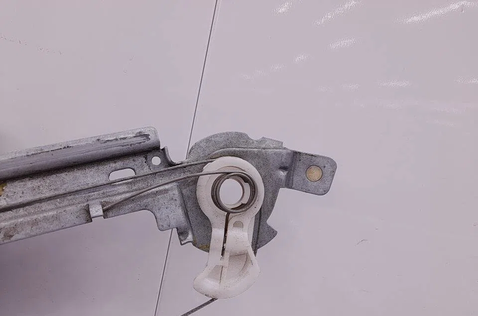 Mecanismemoteur leve-glace porte coulissante g RENAULT SCENIC 2 PHASE 1 occasion
