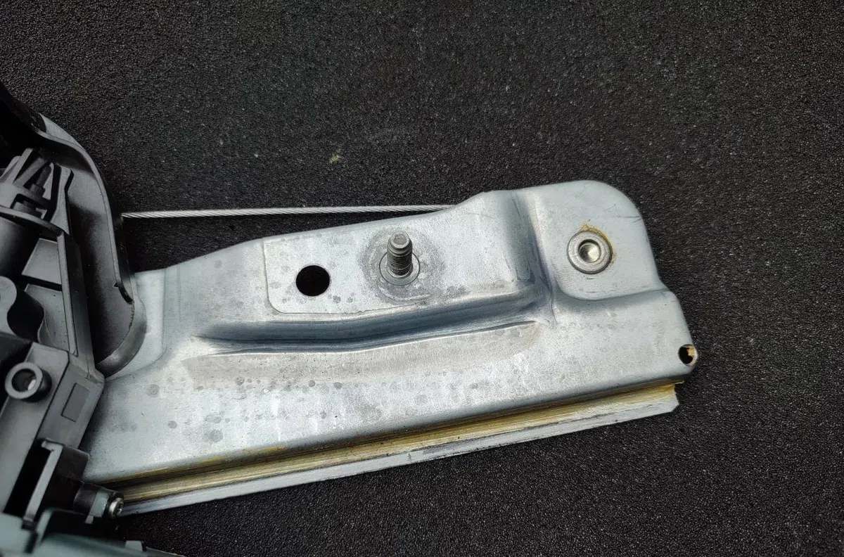 Mecanismemoteur leve-glace porte coulissante g RENAULT SCENIC 4 occasion