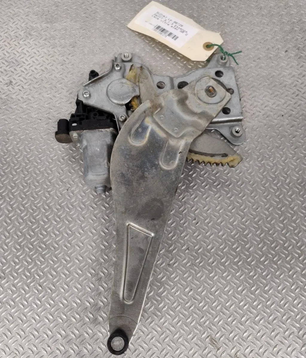 Mecanismemoteur leve-glace porte coulissante g SUZUKI SWIFT 3 occasion