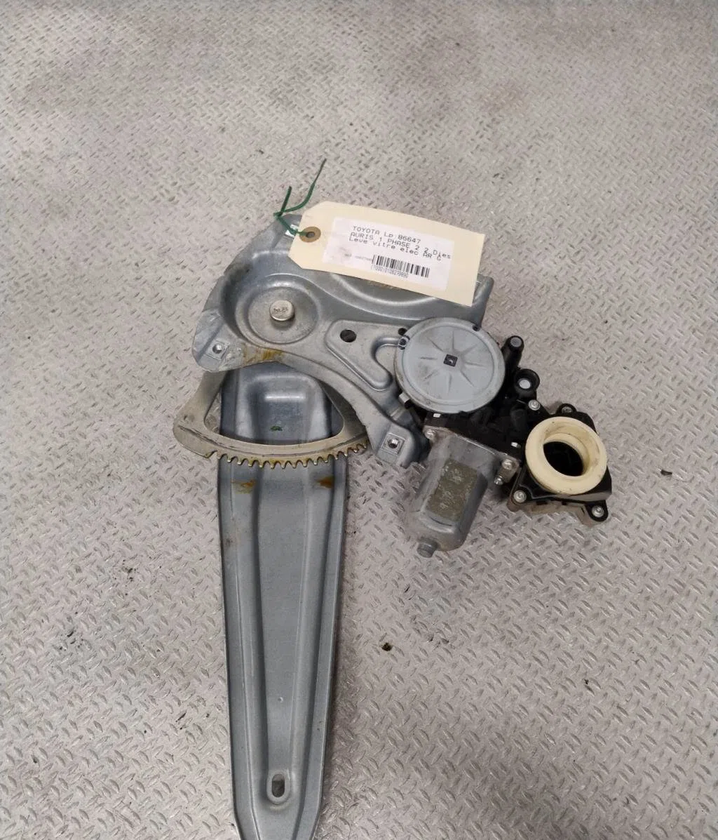 Mecanismemoteur leve-glace porte coulissante g Toyota AURIS (_E15_) 2.0 d-4d (ade150_) (2006-2012) occasion