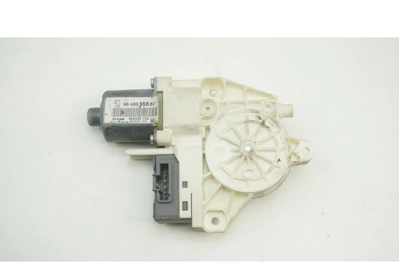 Mot. leve vitre arriere gauche pour PEUGEOT 407 PHASE 1