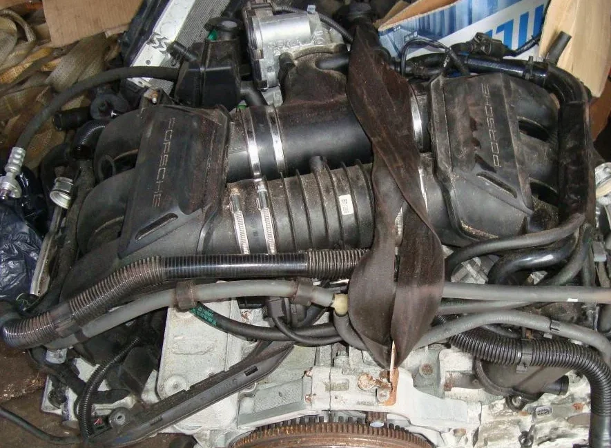 Moteur Complet 911 3 6