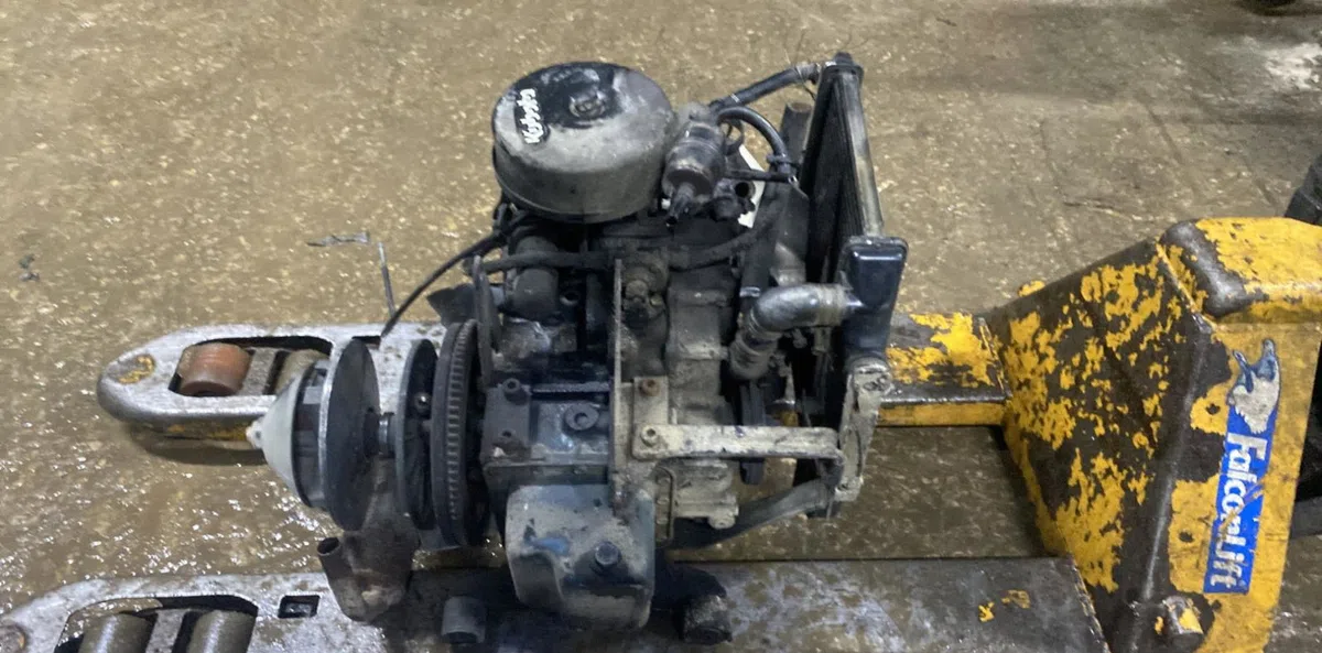 Moteur complet AIXAM 400 occasion
