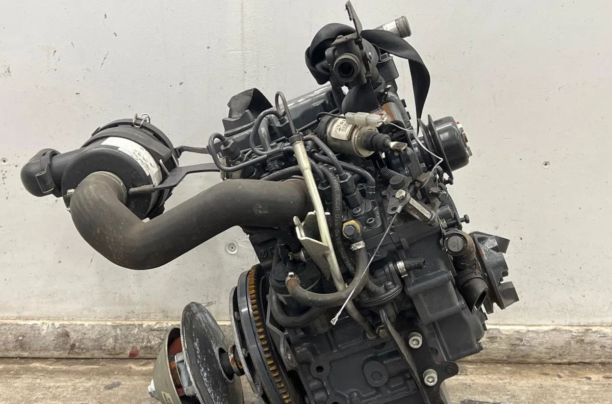 Moteur complet AIXAM CITY QUADRICYCLE LEGER occasion