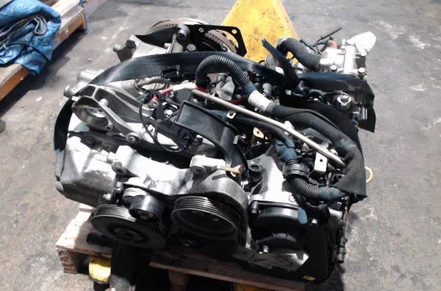 Moteur complet Alfa romeo 147 (937_) 1.9 jtd (937.axd1a, 937.bxd1a) (2001-2010) occasion