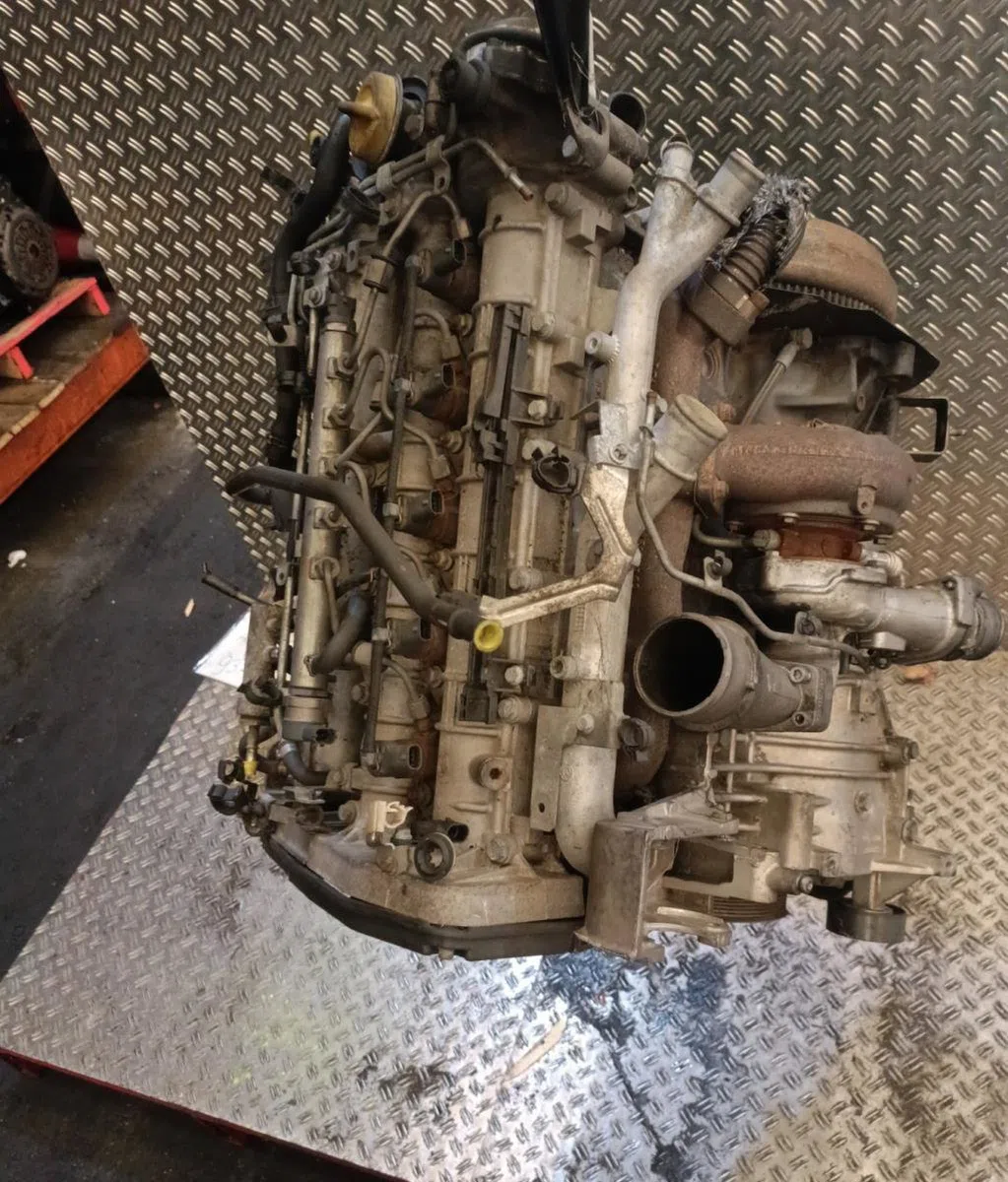 Moteur complet Alfa romeo 147 (937_) 1.9 jtd (937.axf1a, 937.bxf1a) (2003-2010) occasion