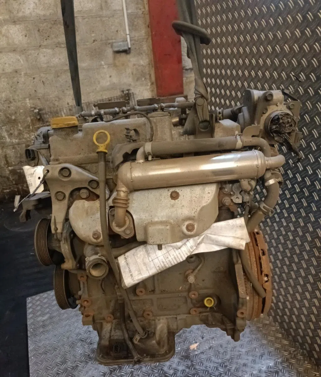 Moteur complet ALFA ROMEO 147 PHASE 2 occasion
