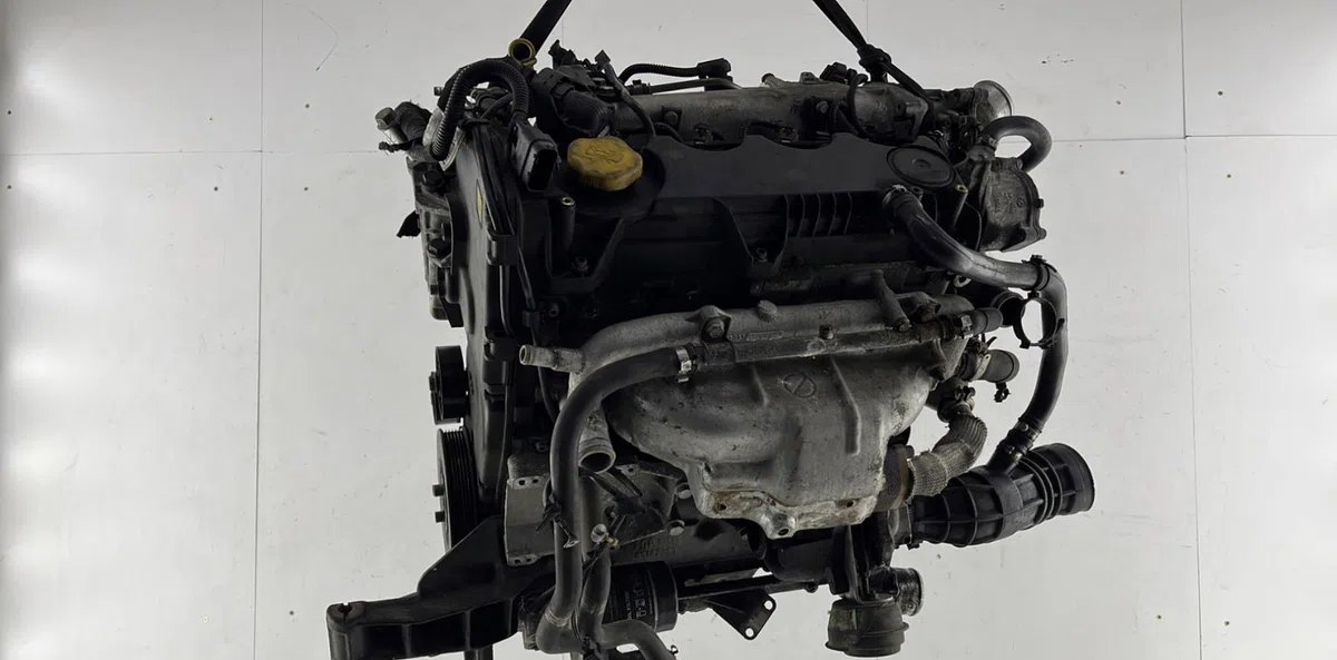 Moteur complet ALFA ROMEO 147 PHASE 2 occasion