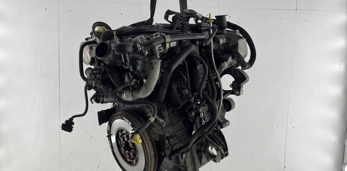 Moteur complet ALFA ROMEO 156 PHASE 3 BREAK occasion