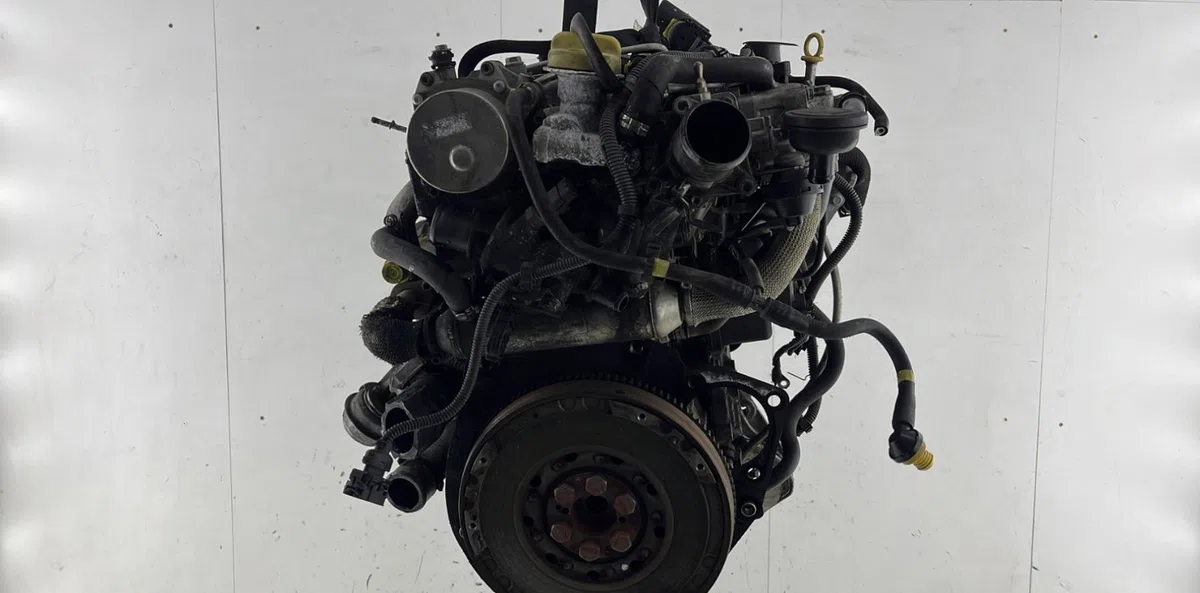 Moteur complet ALFA ROMEO 156 PHASE 3 BREAK occasion