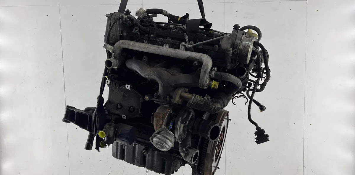 Moteur complet ALFA ROMEO 156 PHASE 3 BREAK occasion