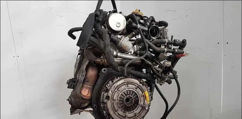 Moteur complet ALFA ROMEO 159 occasion