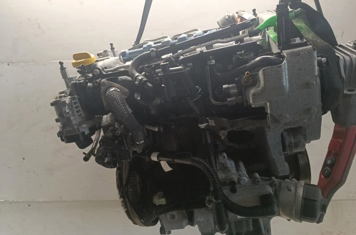 Moteur complet Alfa romeo GIULIETTA (940_) 1.6 jtdm (940fxd1a) (2010-2016) 5 portes occasion