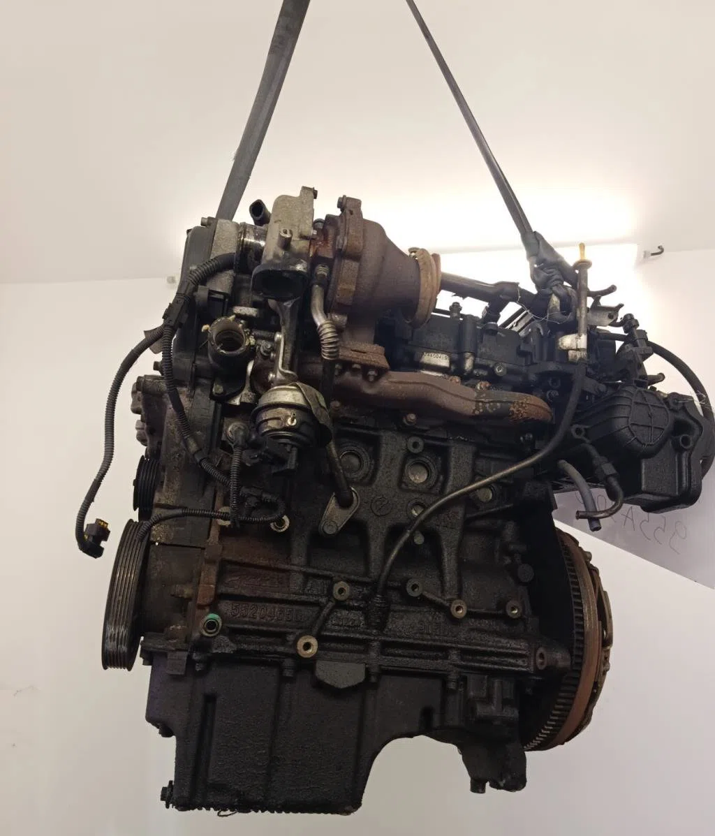 Moteur complet Alfa romeo MITO (955_) 1.6 jtdm (955axc1b) (2008-2015) occasion