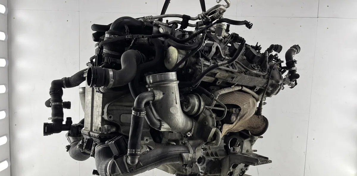 Moteur complet ALFA ROMEO STELVIO occasion
