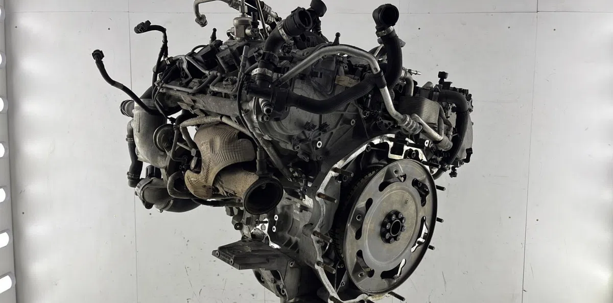 Moteur complet ALFA ROMEO STELVIO occasion