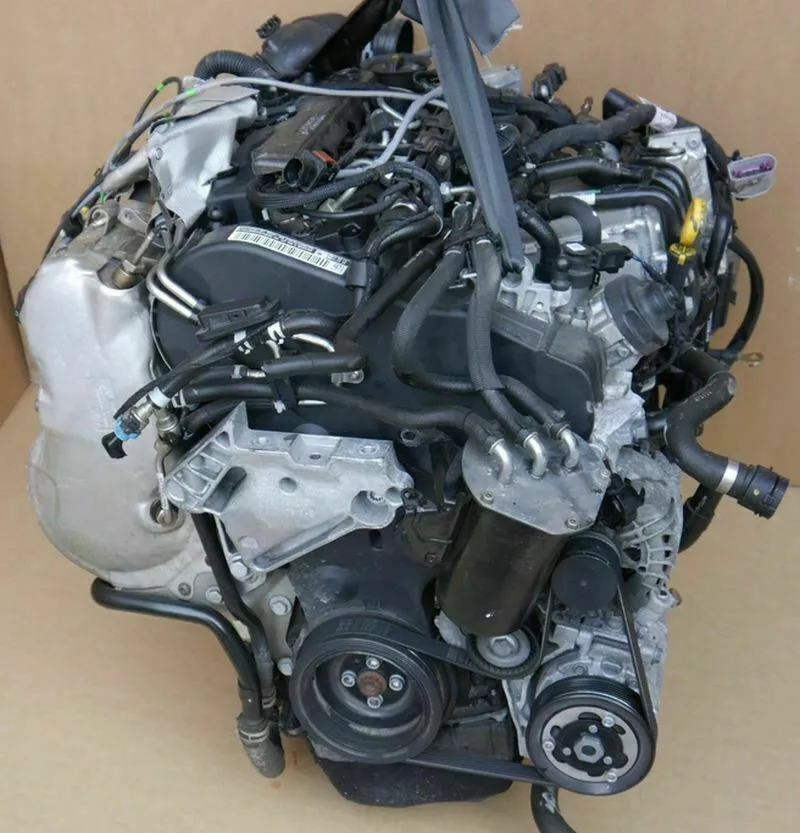 Moteur complet Audi 2.0 TDI 150 cv — photo 3