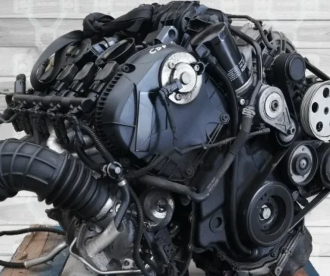 Moteur Complet Audi 2 0 Tfsi 180 Cv Cdnb