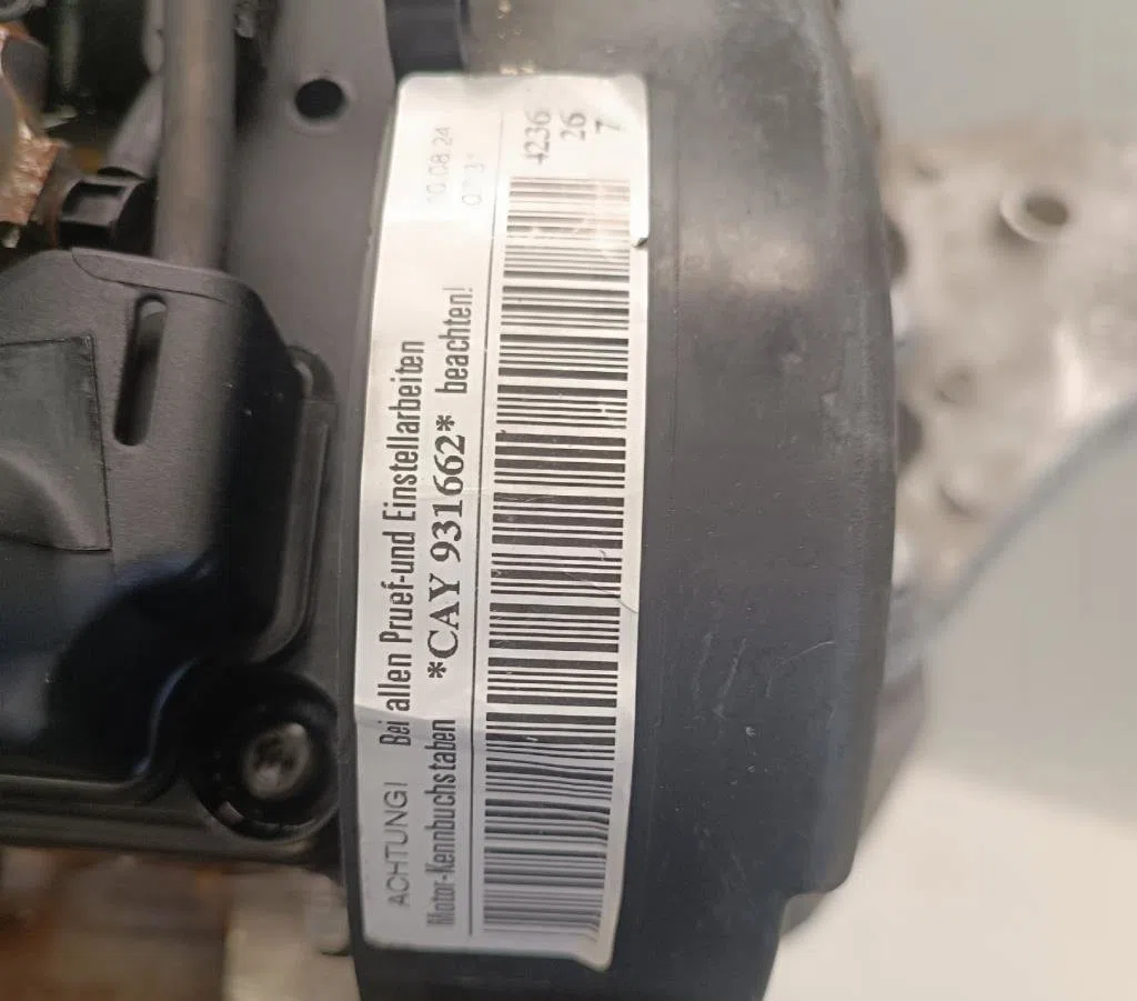 Moteur complet Audi A1 (8X1, 8XK) 1.6 tdi (2011-2015) 3 portes occasion
