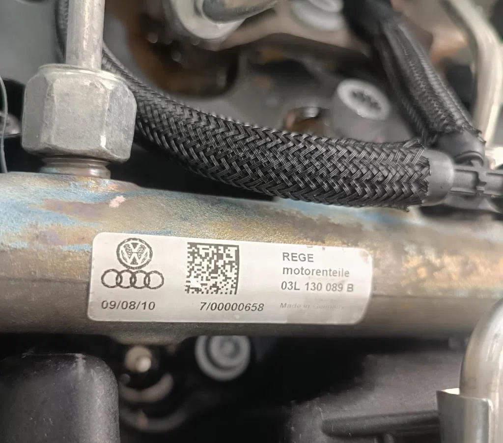 Moteur complet Audi A1 (8X1, 8XK) 1.6 tdi (2011-2015) 3 portes occasion