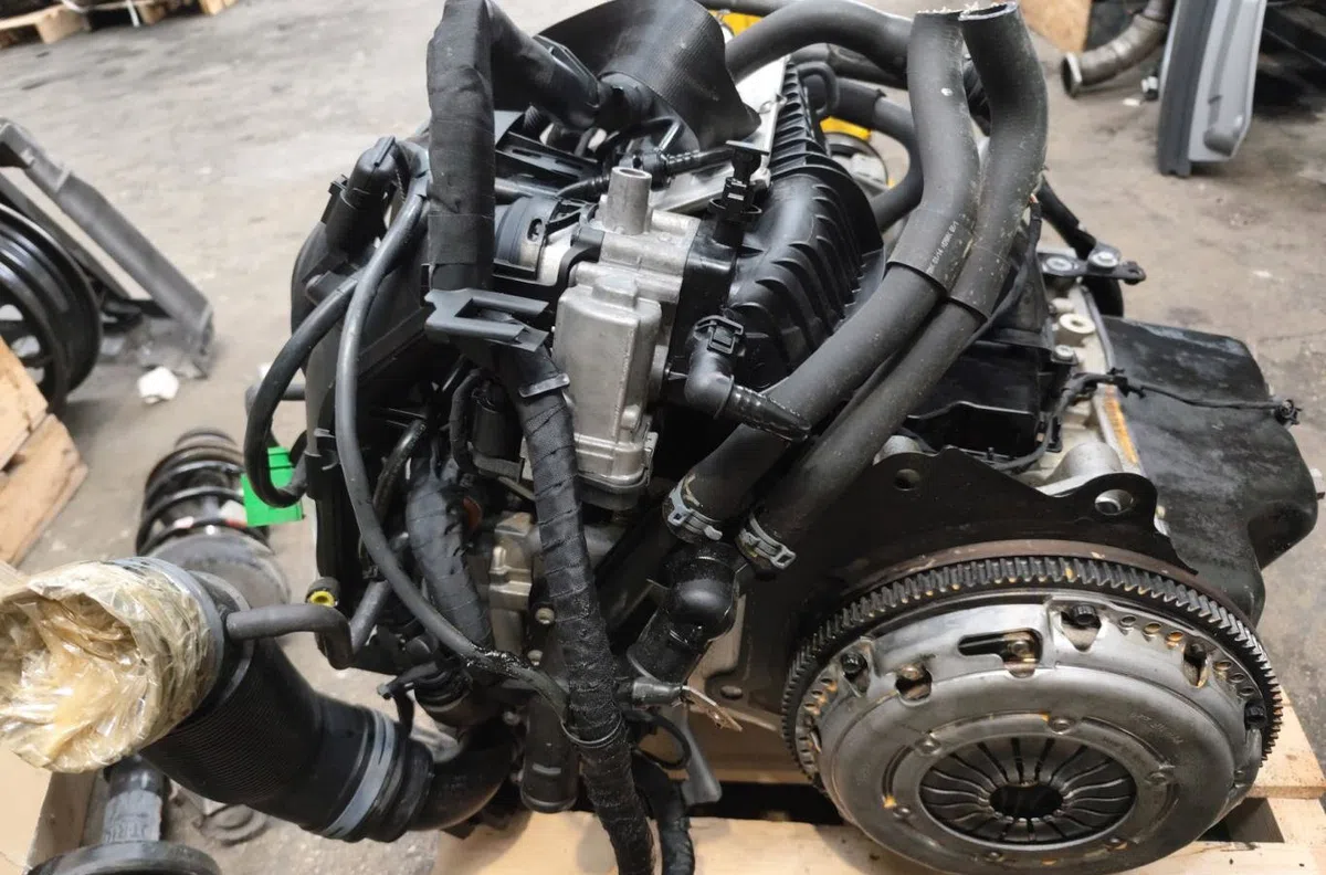 Moteur complet Audi A1 Sportback (8XA, 8XF) 1.2 tfsi (2012-2015) occasion