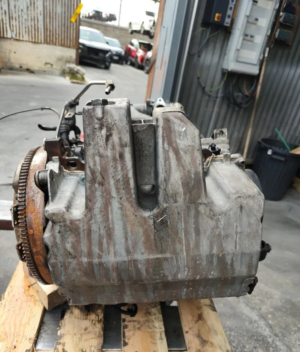 Moteur complet Audi A2 (8Z0) 1.4 tdi (2000-2005) 5 portes occasion