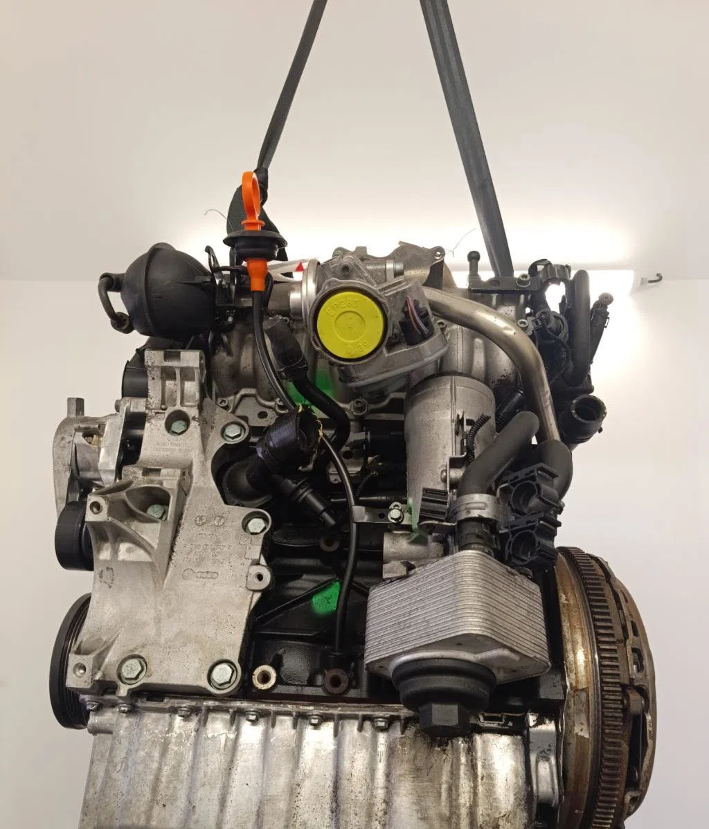 Moteur complet AUDI A3 2 PHASE 1 occasion