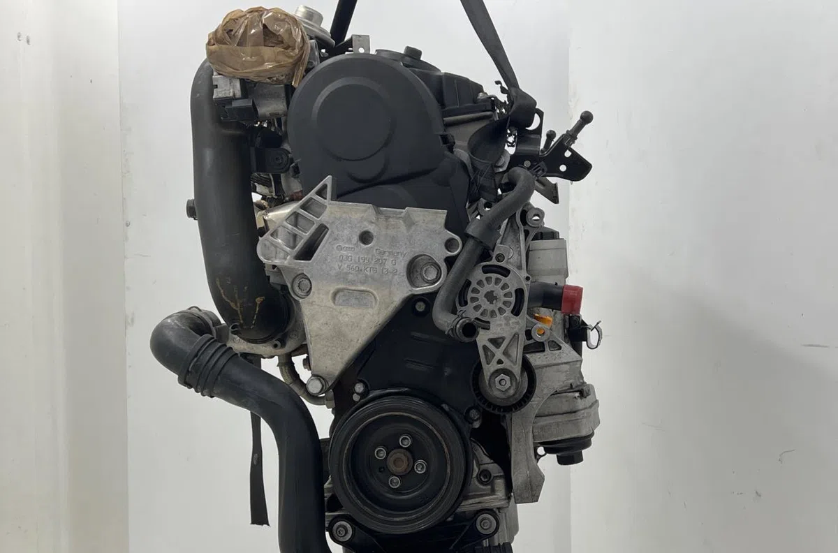 Moteur complet AUDI A3 2 SPORTBACK PHASE 1 occasion