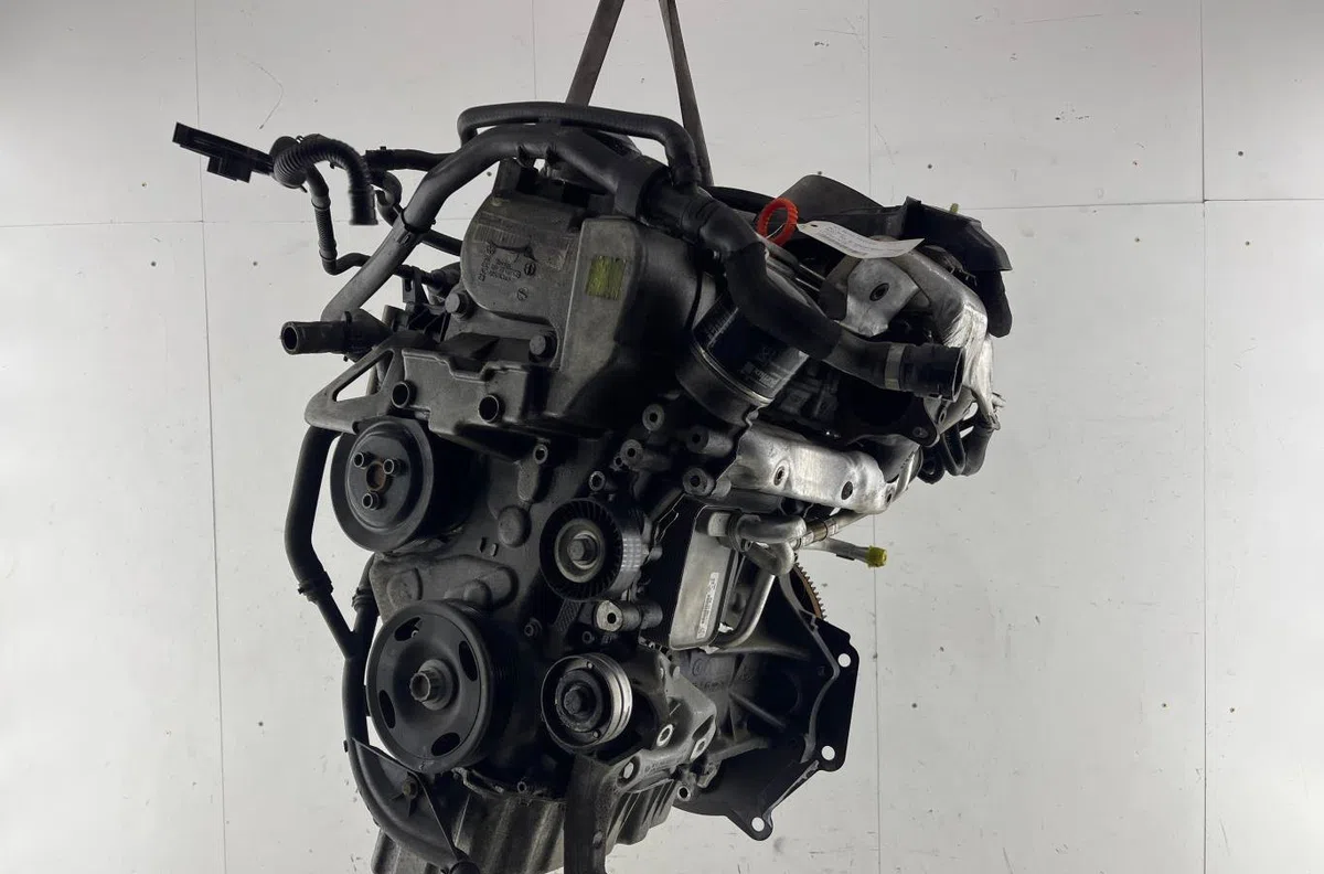 Moteur complet AUDI A3 2 SPORTBACK PHASE 2 occasion