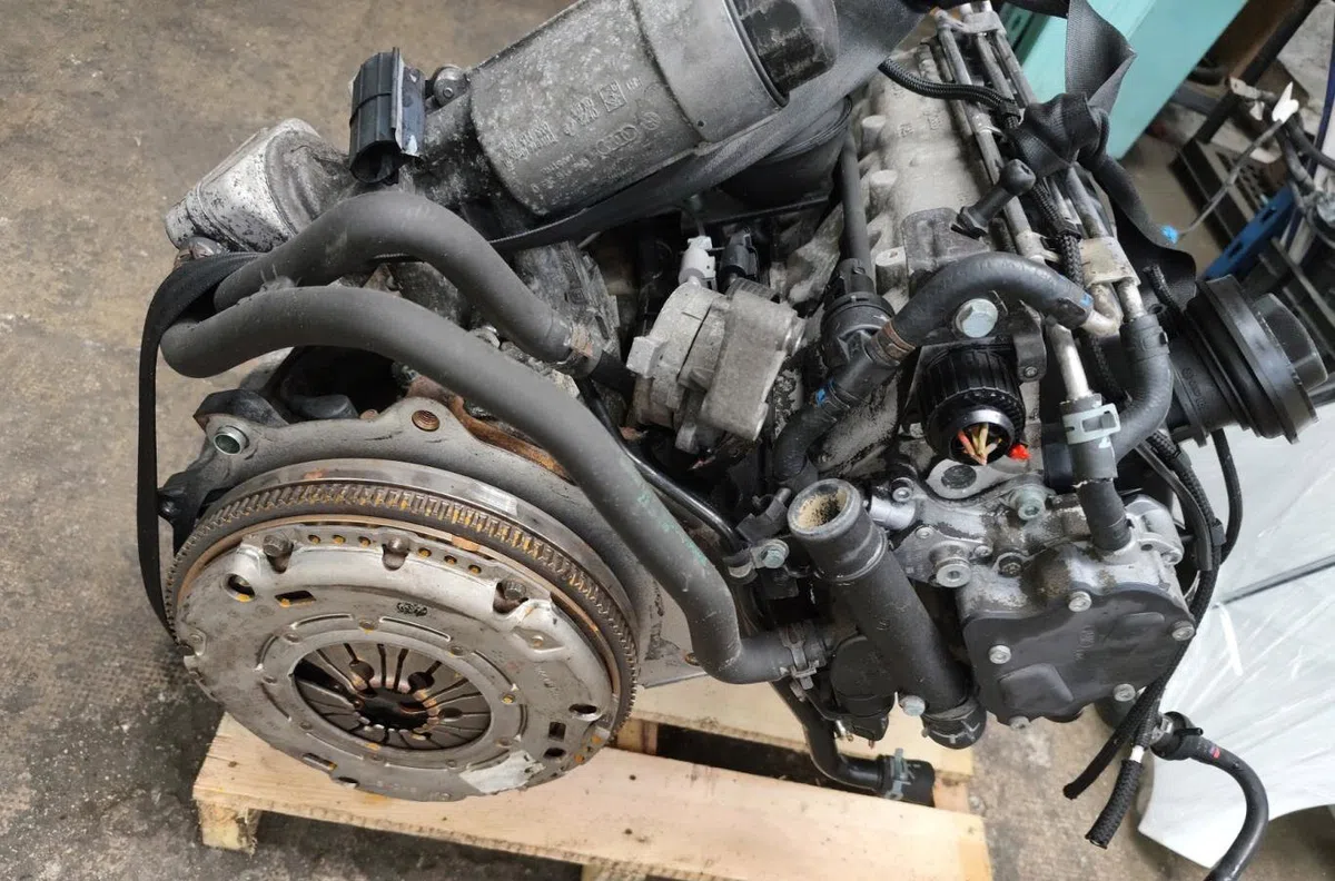 Moteur complet Audi A3 (8L1) 1.9 tdi (1996-2001) occasion