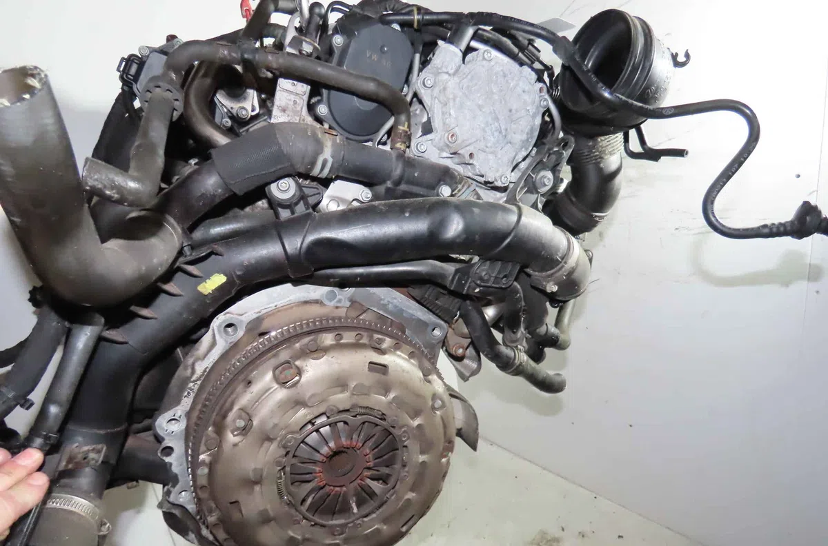 Moteur complet AUDI A3 II occasion