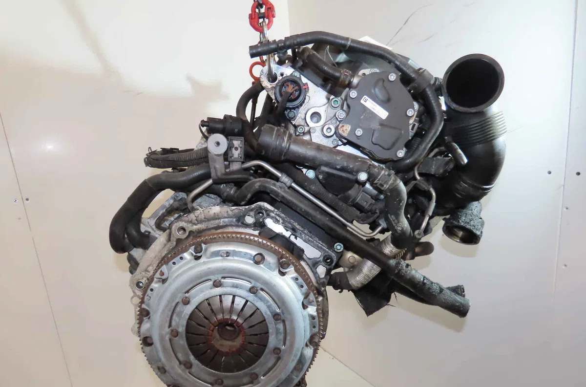 Moteur complet AUDI A3 II occasion