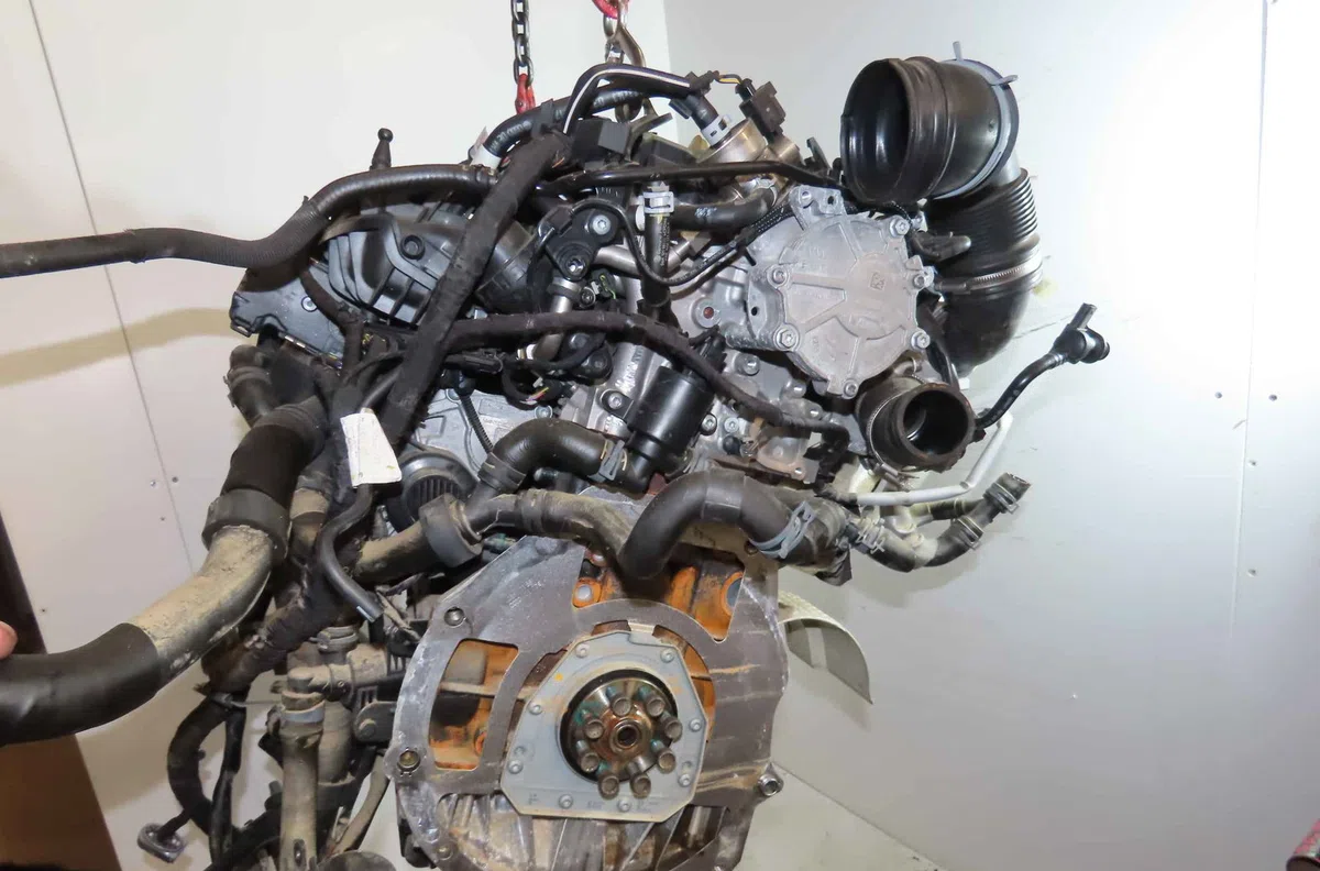 Moteur complet AUDI A3 III occasion