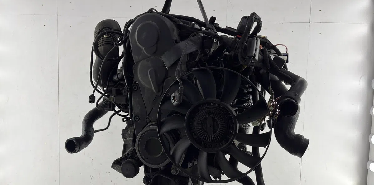 Moteur complet AUDI A4 2 PHASE 1 occasion