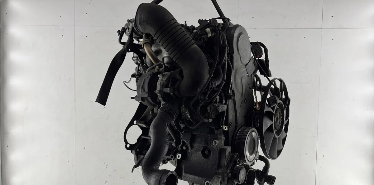 Moteur complet AUDI A4 2 PHASE 1 occasion