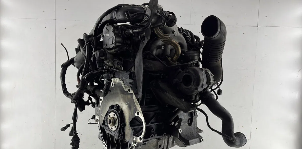 Moteur complet AUDI A4 2 PHASE 1 occasion